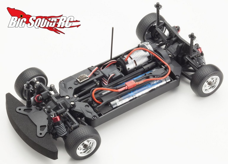 kyosho dodge srt challenger 2015 hellcat