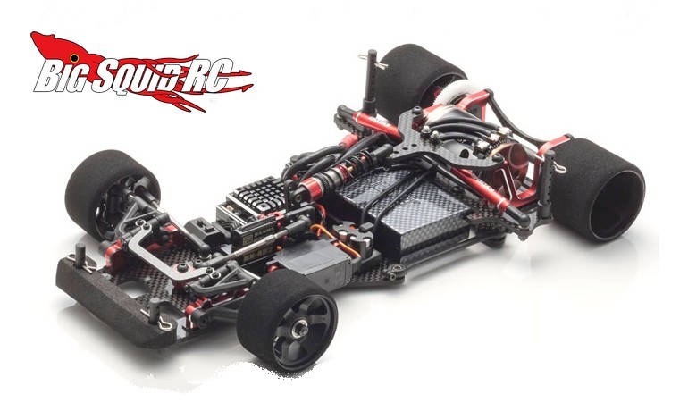 Kyosho PLAZMA Ra 2.0