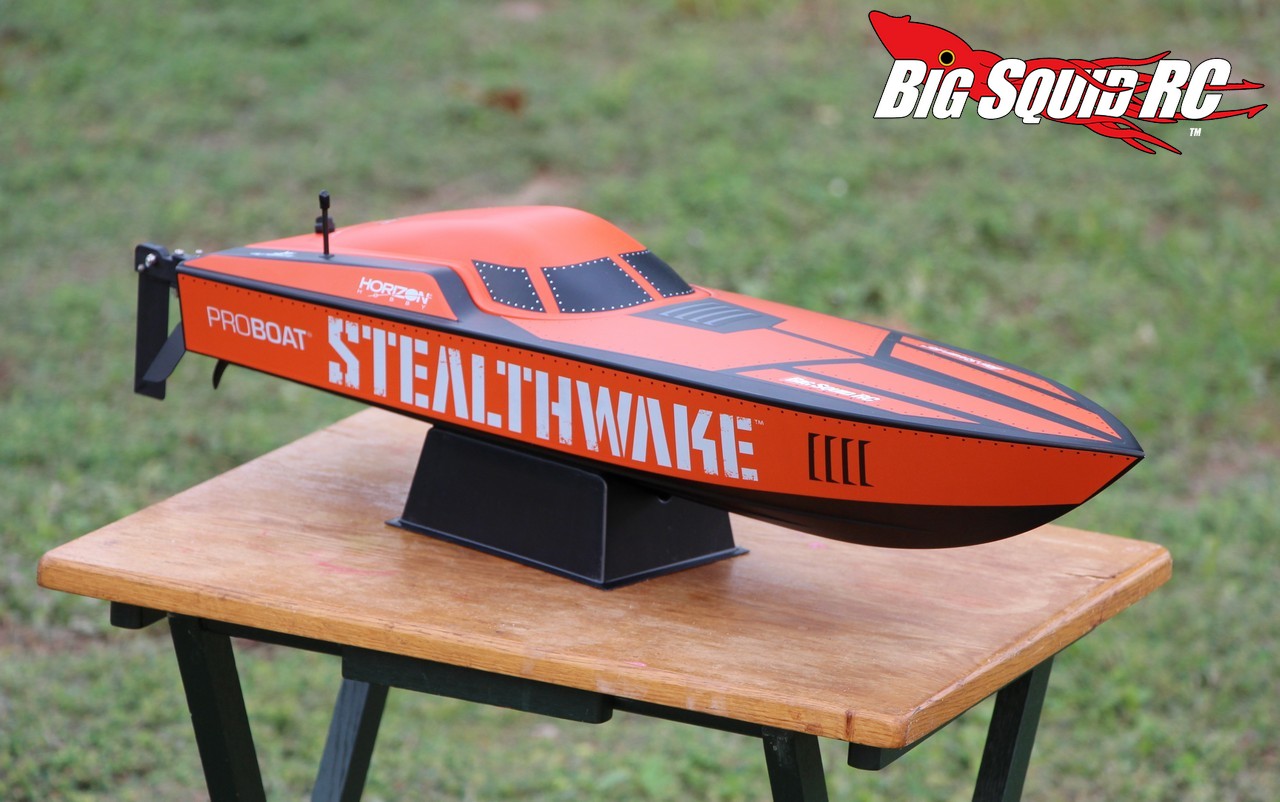 Pro Boat Stealthwake 23 Review « Big 
