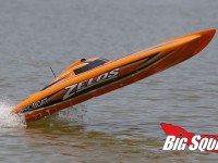 Pro Boat Zelos 48 inch Brushless Catamaran