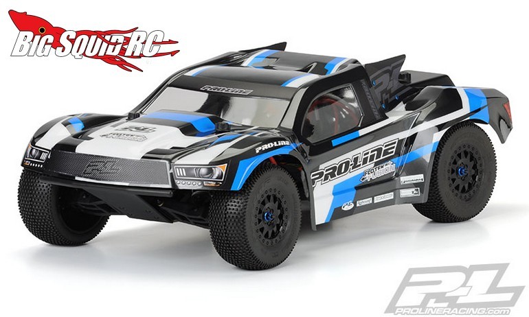 Pro-Line Body Sweepstakes