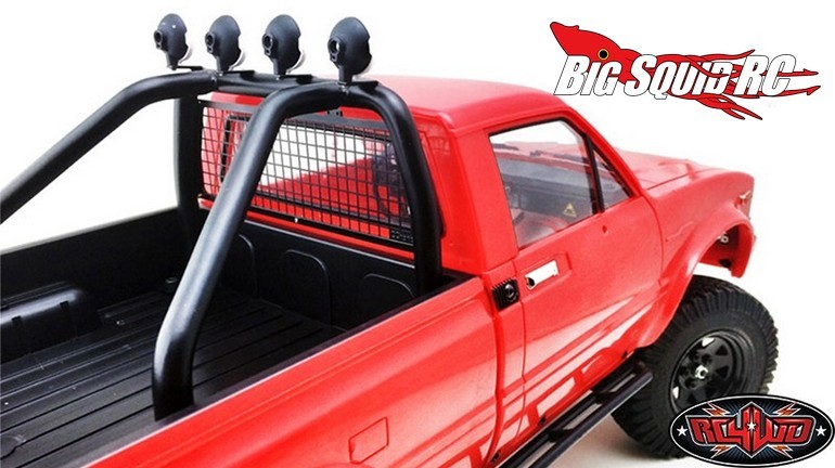 RC4WD Rollbar TF2 Mojave