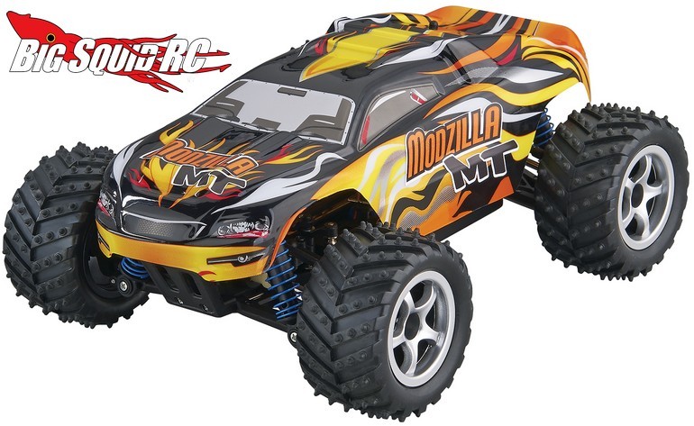 Traxxas T-Maxx 2.5 4WD Nitro Monster Truck RTR