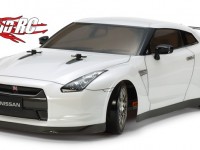 Tamiya Nissan GT-R Drift Spec TT-02D