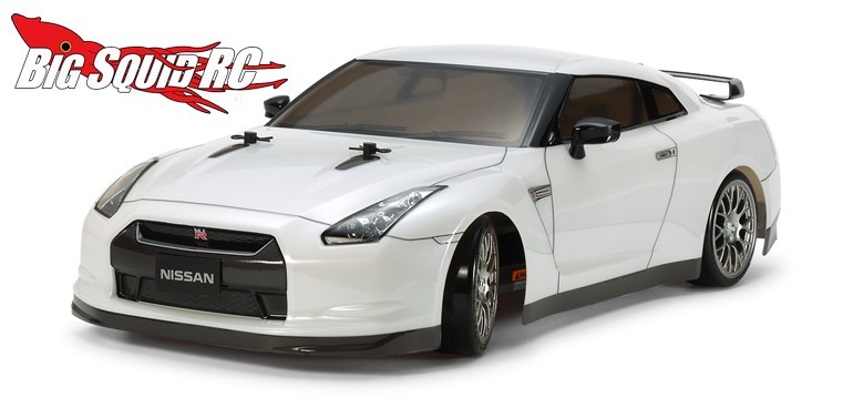 Tamiya Nissan GT-R Drift Spec TT-02D