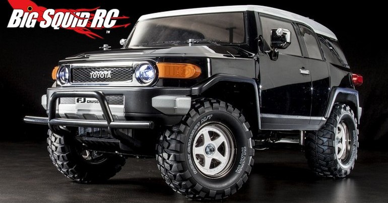 tamiya fj cruiser