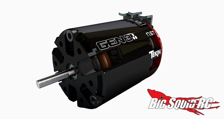 Tekin Gen 3 Motors