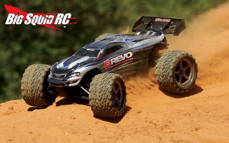 TSM Traxxas E-Revo