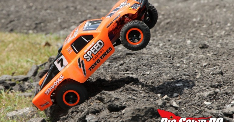 Traxxas Slash TSM 2wd VLX Review