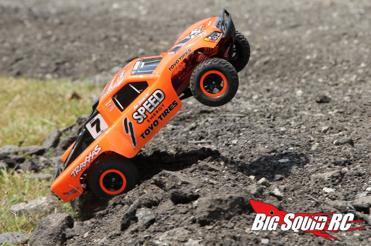 traxxas slash 2wd brushless top speed