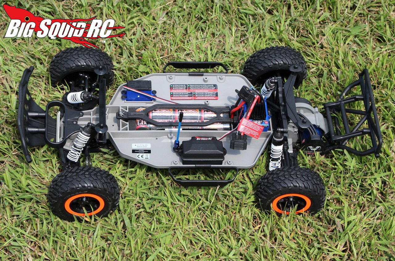 best battery for traxxas slash