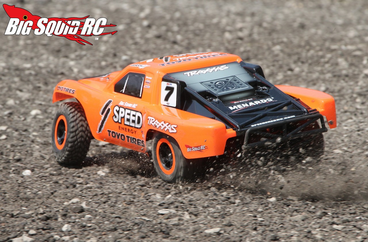 Traxxas Slash TSM 2WD VXL Review Big Squid RC RC Car and Truck