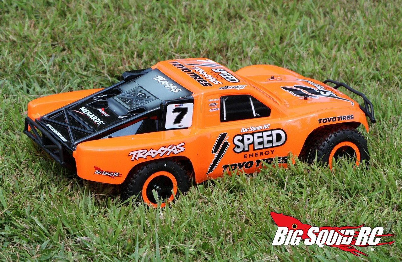 traxxas slash 2wd brushless top speed