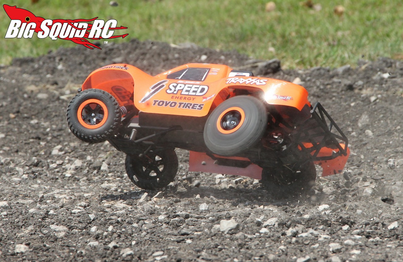 traxxas slash 2wd brushless top speed