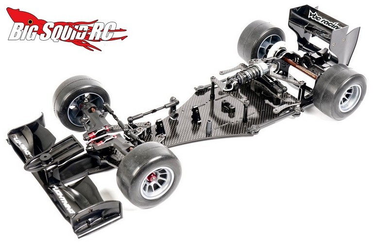 VBC Racing LightningFX Formula Car Kit