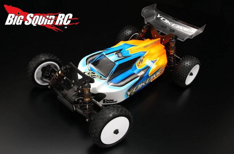 Yokomo YZ4 Buggy