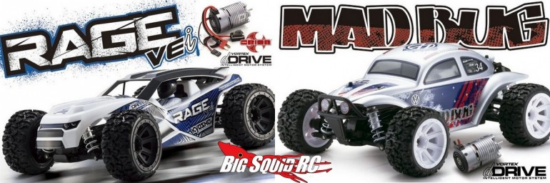 Kyosho dDrive Rage VEi Mad Bug VE