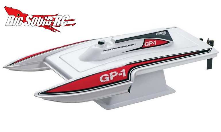AquaCraft GP 1 Mini 3S Ultra Hydroplane w TTX300 Big Squid RC