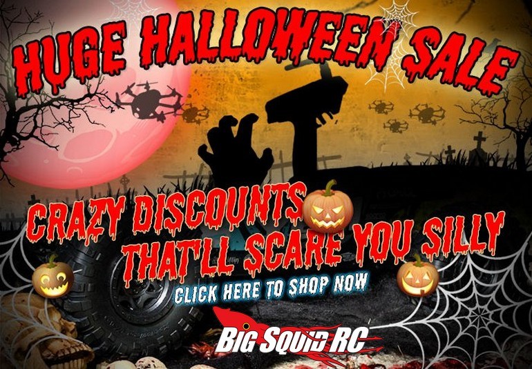 AsiaTees Halloween Sale