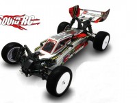Carisma Racing 4XS Buggy