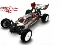 Carisma Racing 4XS Buggy