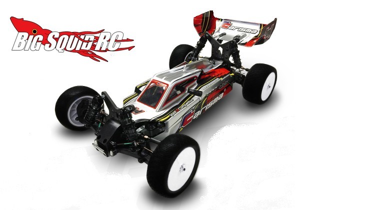 Carisma Racing 4XS Buggy