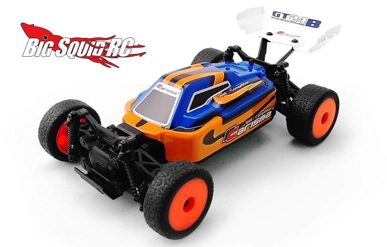 carisma rc buggy