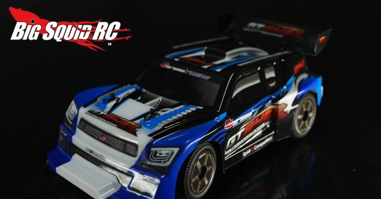 micro rc rally car