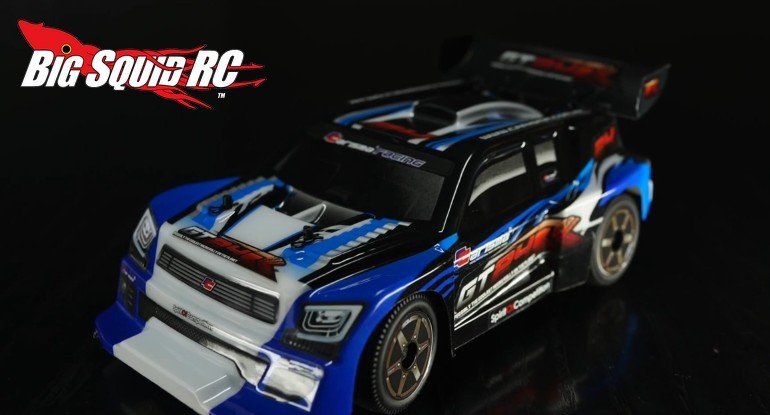 Carisma GT24R Micro Rally