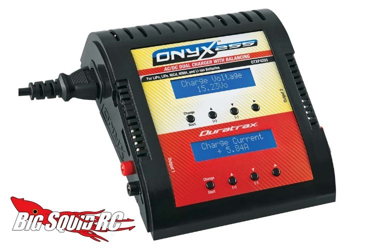 Duratrax Onyx 255 AC/DC Dual Charger