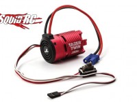 Dynamite Tazer Twin 2-N-1 ESC Brushless Motor