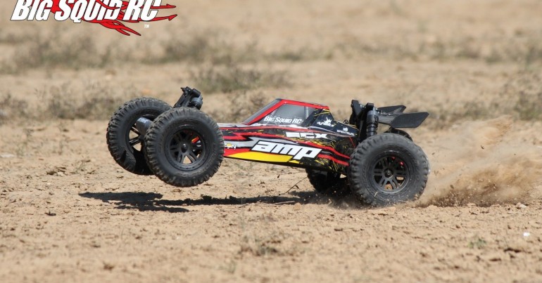 ecx amp desert buggy upgrades