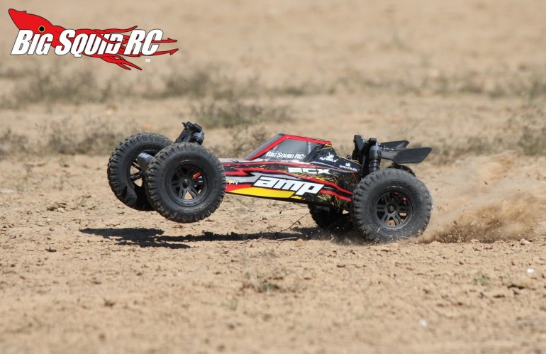 ECX AMP Desert Buggy Review