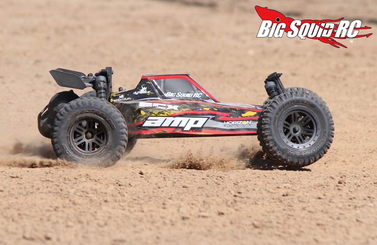 ecx amp desert buggy upgrades