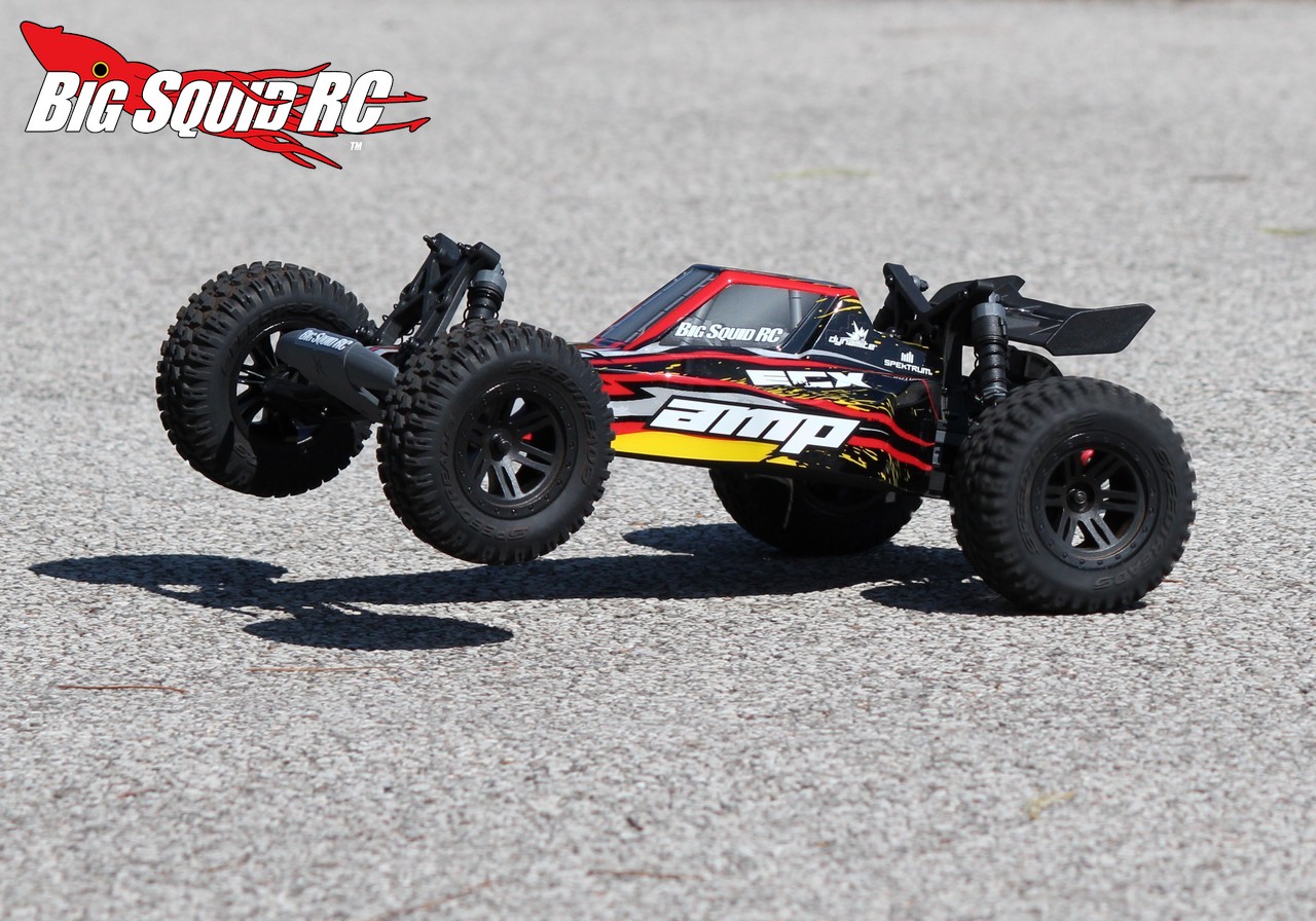 ecx amp desert buggy