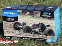 Unboxing ECX AMP Desert Buggy