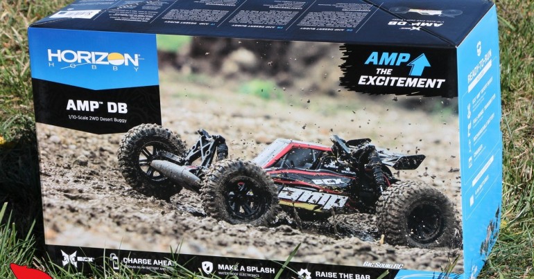 ecx amp desert buggy