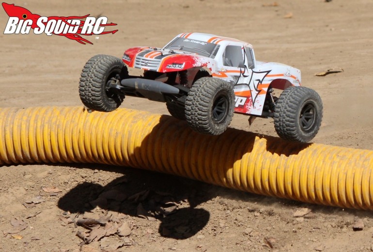 ECX AMP MT Monster Truck Review