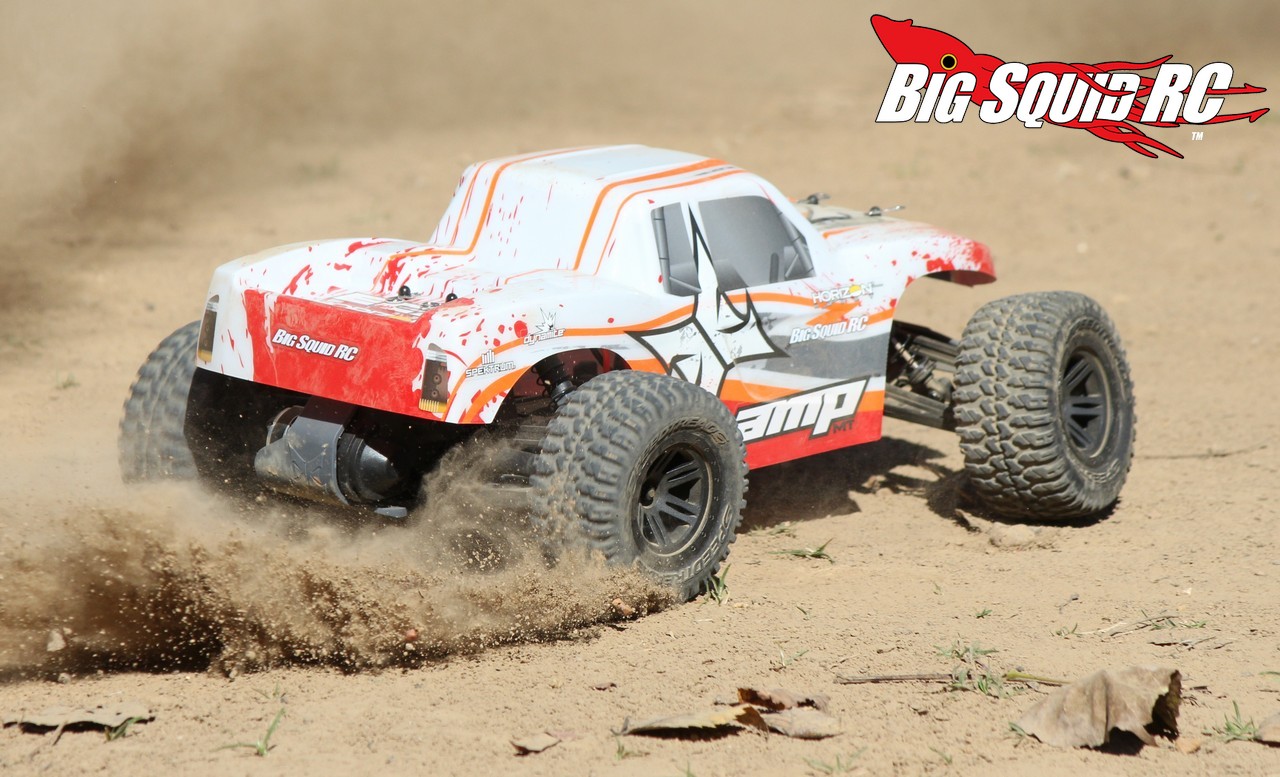 ecx amp rc truck