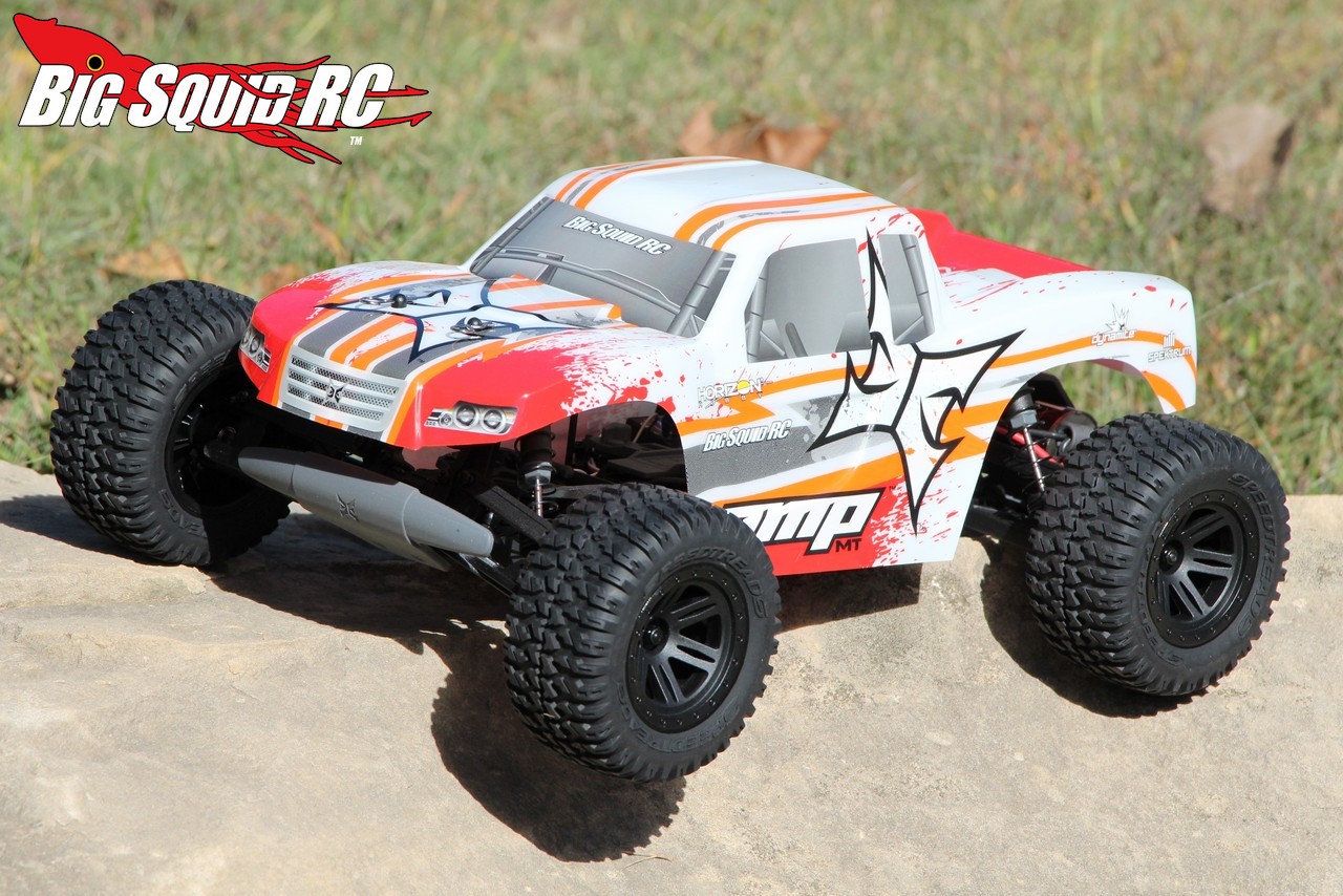ecx amp monster truck