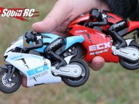 ECX Outburst Motorcycle Review