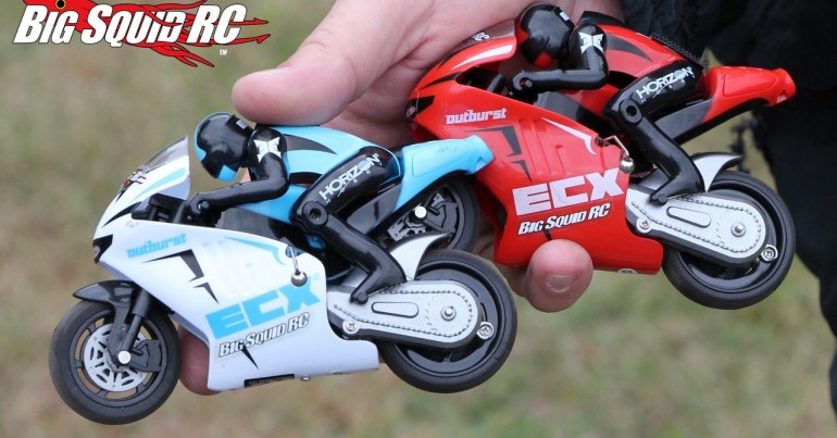 ECX Outburst Motorcycle Review « Big 
