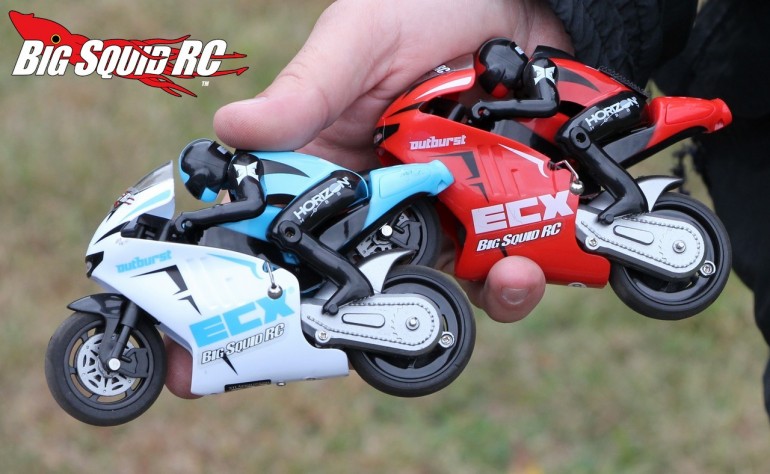ECX Outburst Motorcycle Review