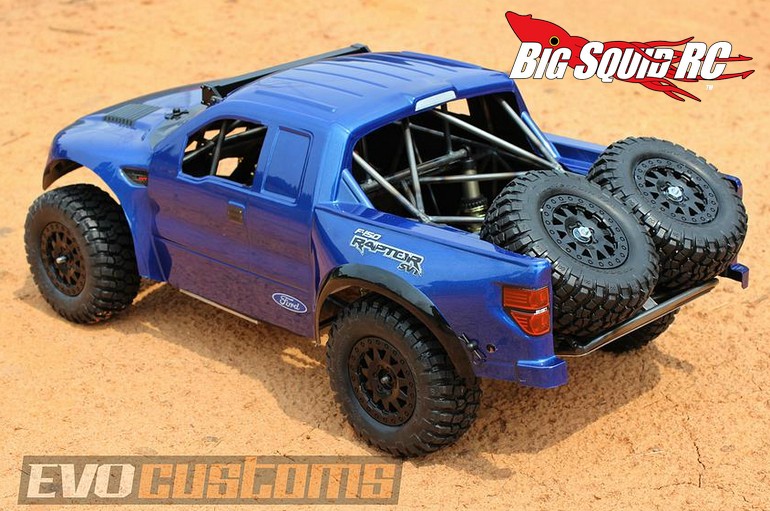 mini rc trophy truck