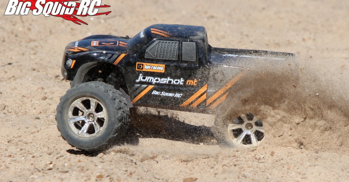 hpi jumpshot sc brushless