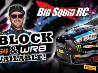 HPI Ken Block RS4 WR8