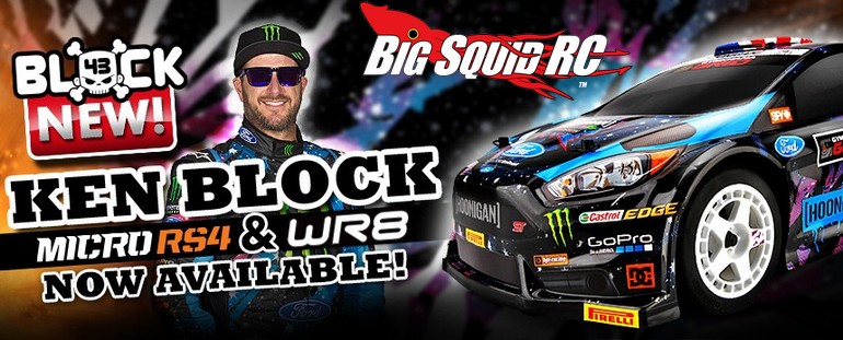 Latest HPI Ken Block WR8s & Micro RS4 Now Available « Big Squid RC – RC Car  and Truck News, Reviews, Videos, and More!