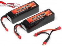 HPI Baja Power Pack Set Batteries