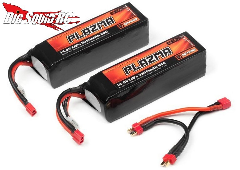 HPI Baja Power Pack Set Batteries