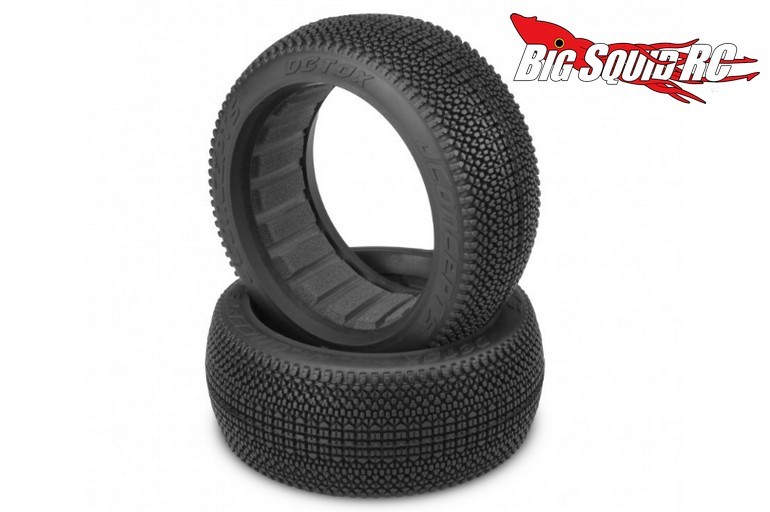 JConcepts Detox Tires